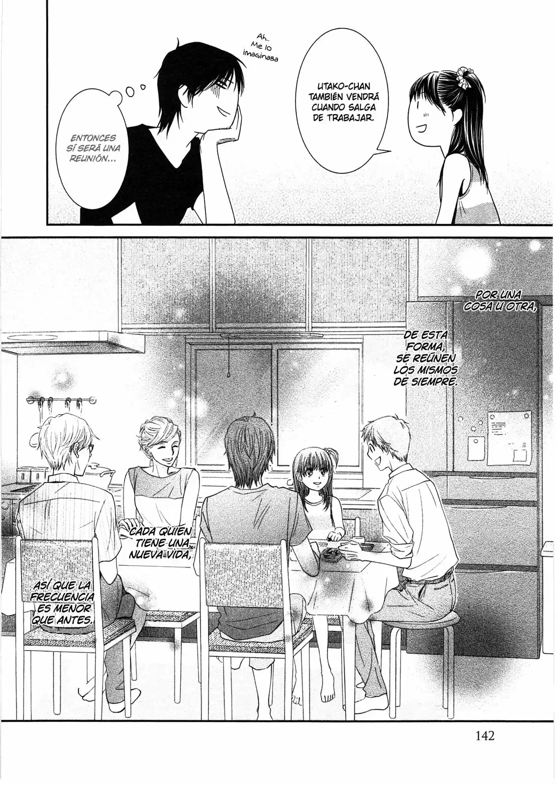 Kore wa Koi no Hanashi (2010) - Capítulo 42 - Página 18 - LectorTMOo