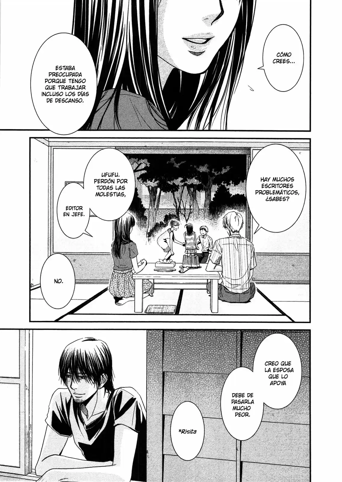 Kore wa Koi no Hanashi (2010) - Capítulo 42 - Página 25 - LectorTMOo