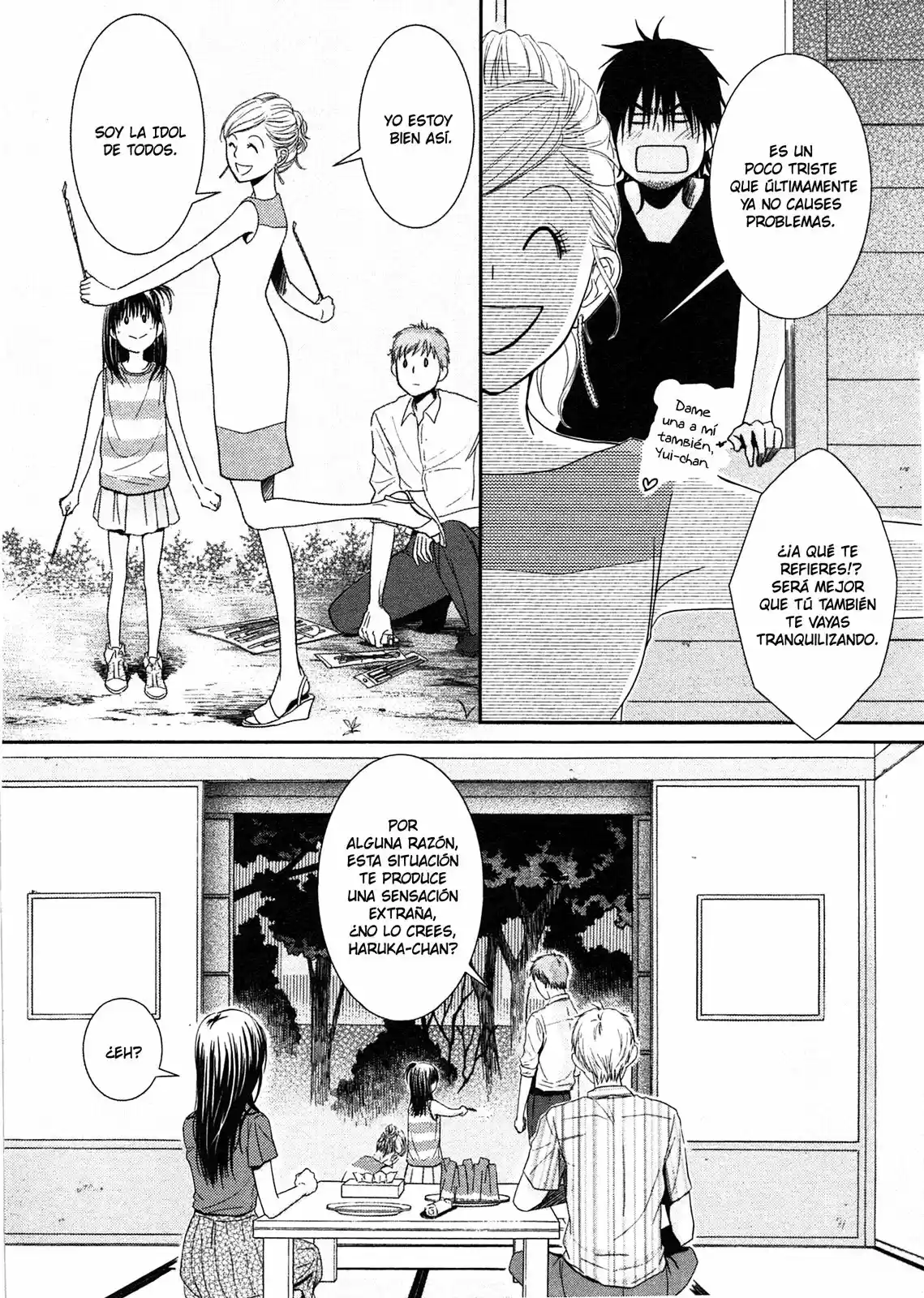 Kore wa Koi no Hanashi (2010) - Capítulo 42 - Página 28 - LectorTMOo