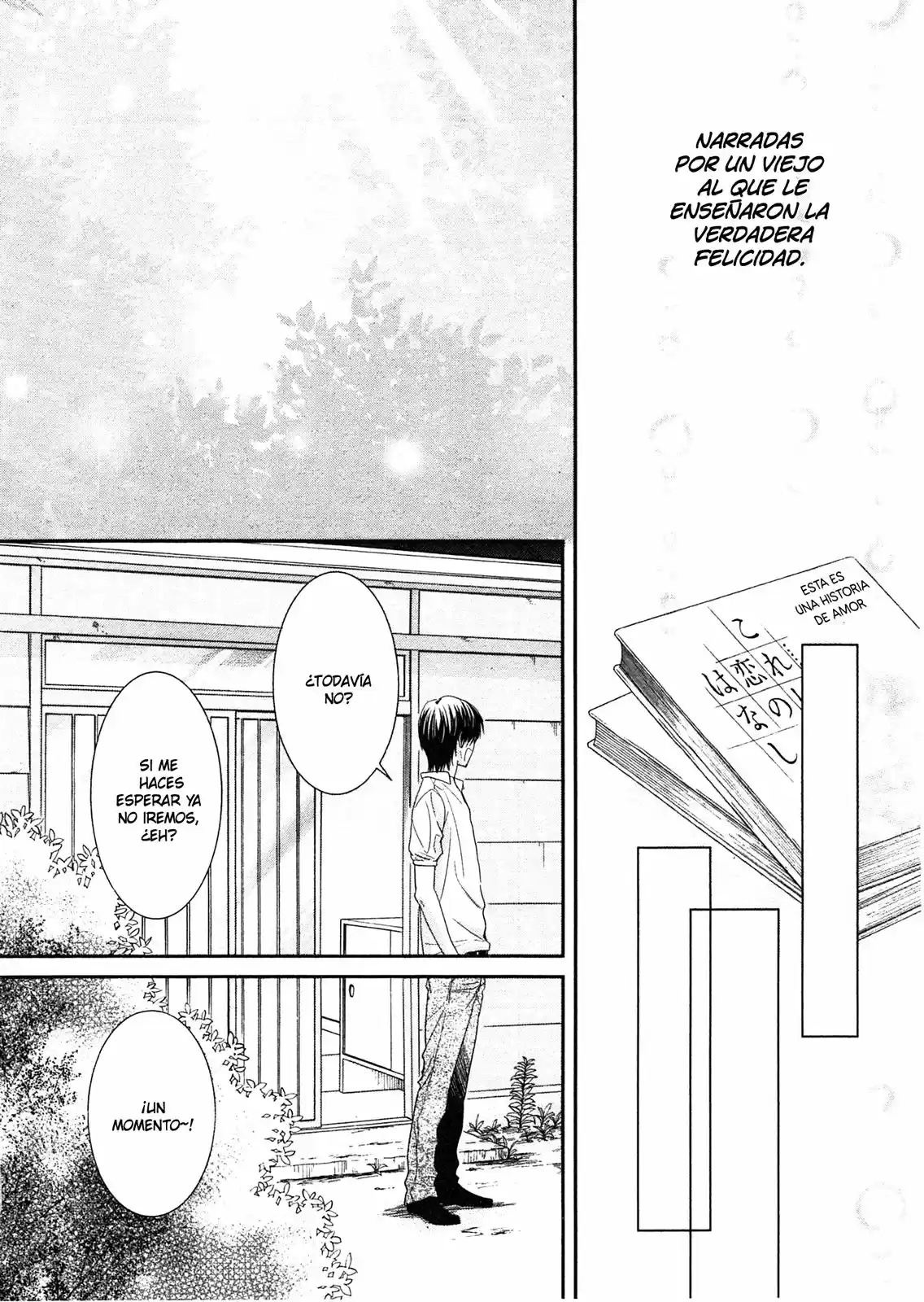 Kore wa Koi no Hanashi (2010) - Capítulo 42 - Página 38 - LectorTMOo