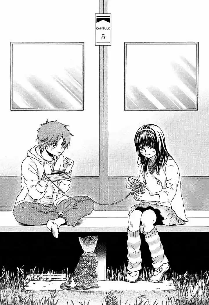 Kore wa Koi no Hanashi (2010) - Capítulo 5 - Página 1 - LectorTMOo