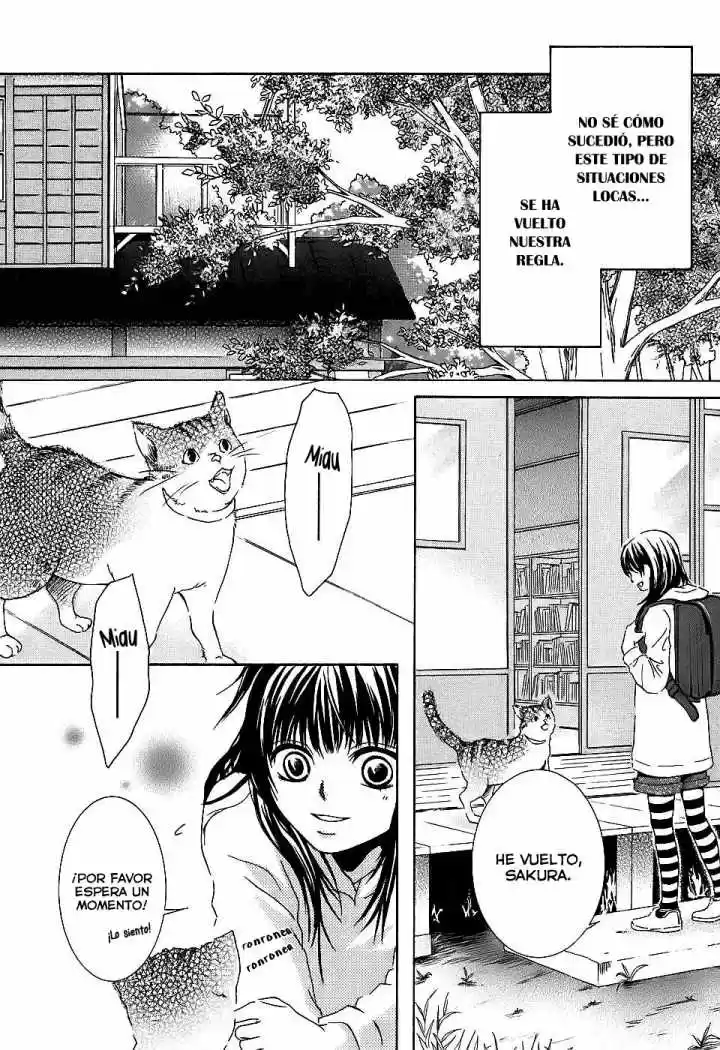 Kore wa Koi no Hanashi (2010) - Capítulo 5 - Página 2 - LectorTMOo
