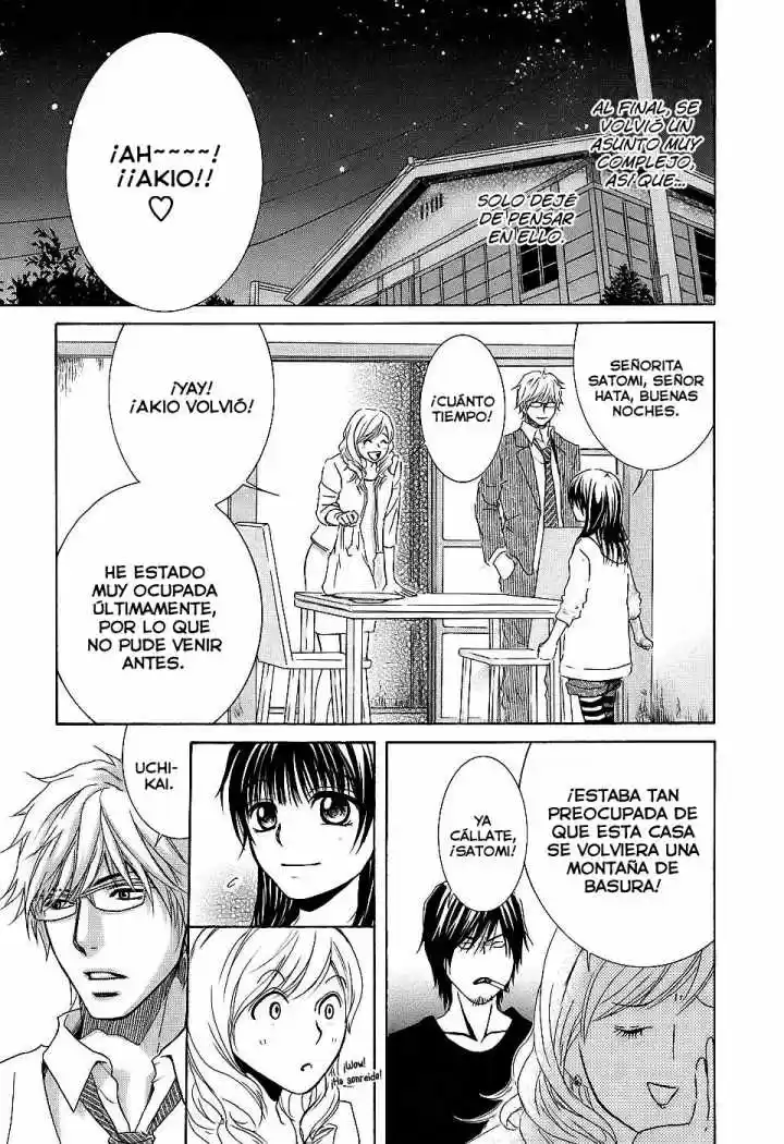 Kore wa Koi no Hanashi (2010) - Capítulo 5 - Página 5 - LectorTMOo