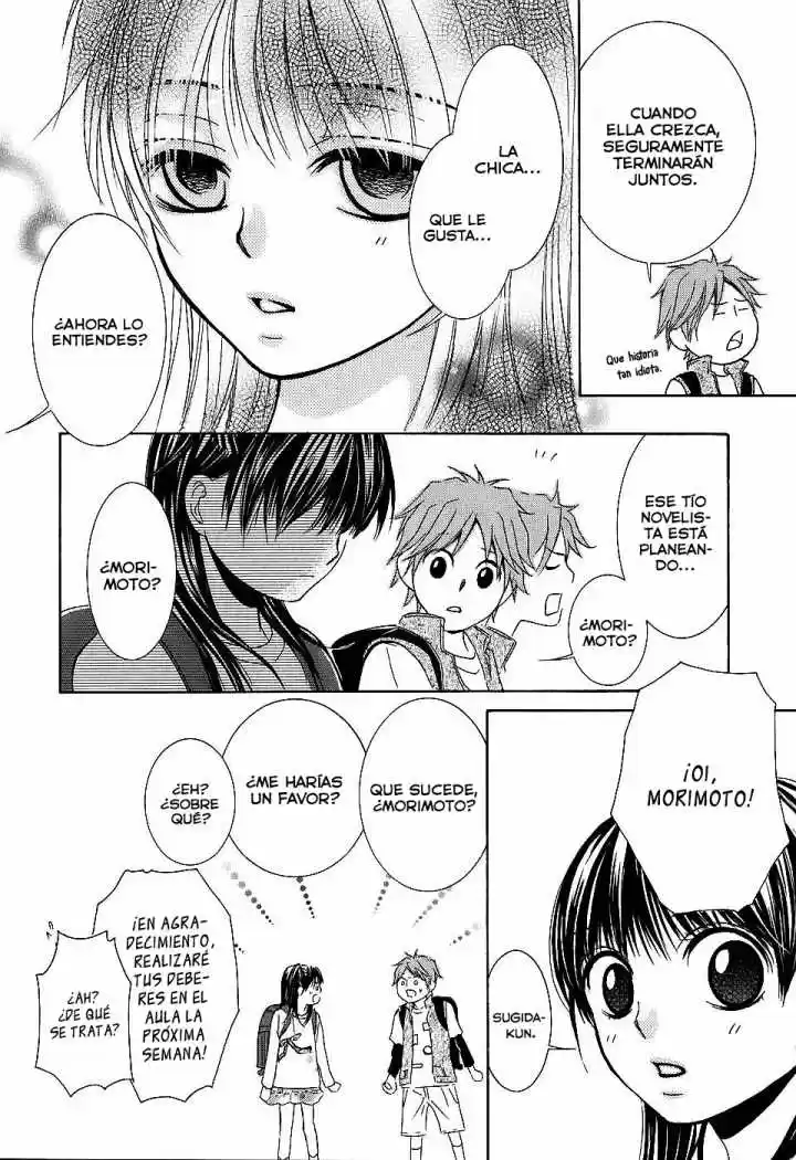 Kore wa Koi no Hanashi (2010) - Capítulo 5 - Página 16 - LectorTMOo
