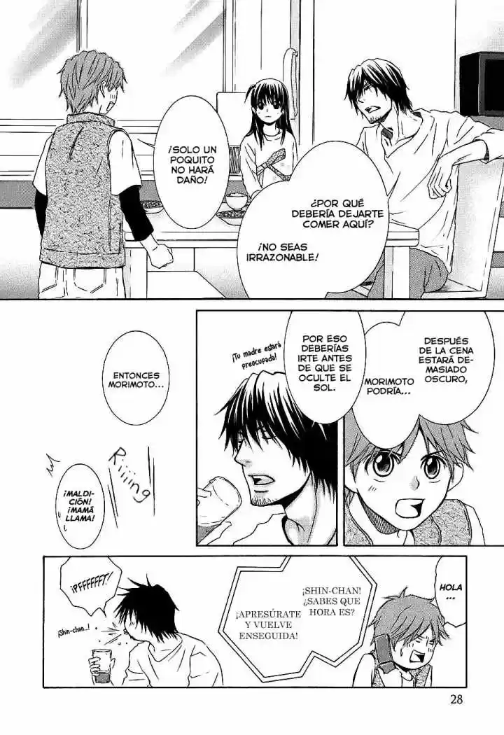 Kore wa Koi no Hanashi (2010) - Capítulo 5 - Página 22 - LectorTMOo