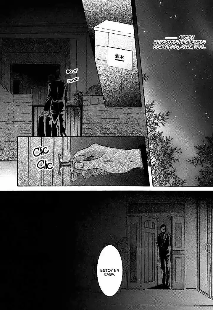Kore wa Koi no Hanashi (2010) - Capítulo 5 - Página 26 - LectorTMOo