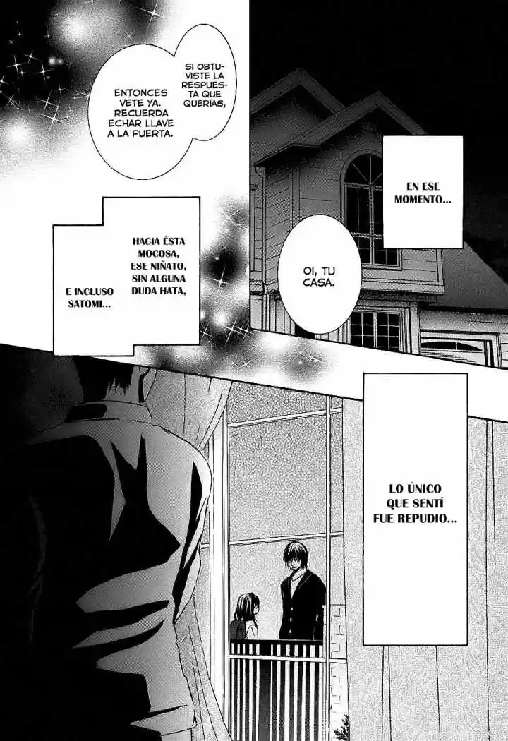 Kore wa Koi no Hanashi (2010) - Capítulo 5 - Página 37 - LectorTMOo