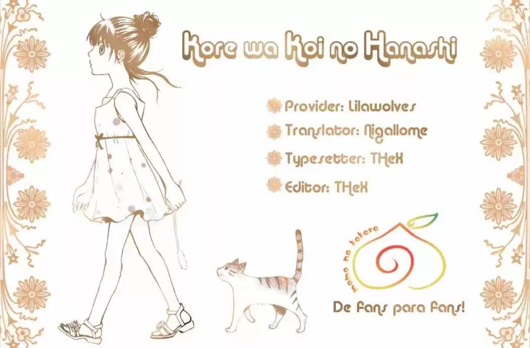 Kore wa Koi no Hanashi (2010) - Capítulo 6 - Página 43 - LectorTMOo