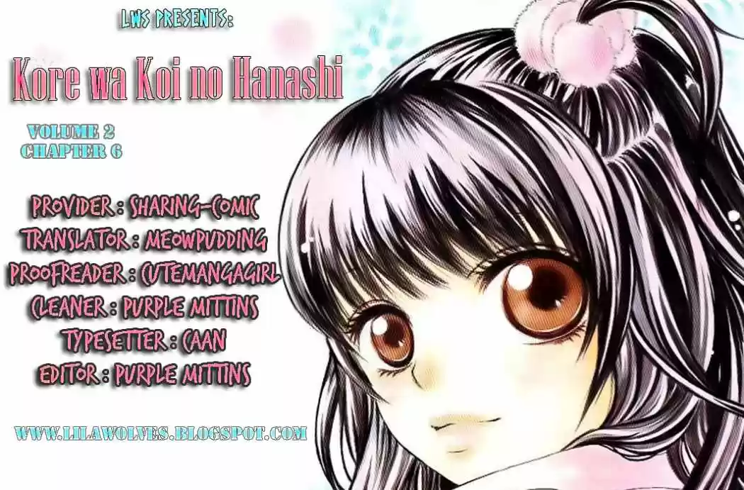Kore wa Koi no Hanashi (2010) - Capítulo 6 - Página 44 - LectorTMOo
