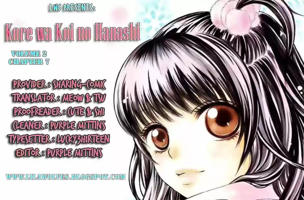 Kore wa Koi no Hanashi (2010) - Capítulo 7 - Página 42 - LectorTMOo