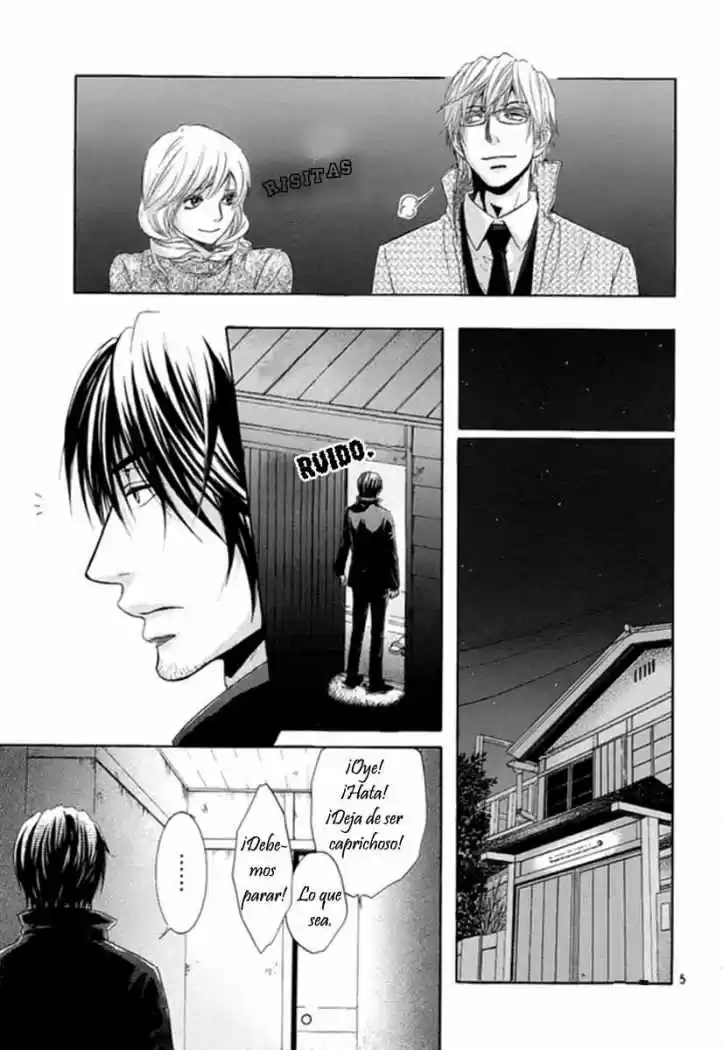 Kore wa Koi no Hanashi (2010) - Capítulo 8 - Página 6 - LectorTMOo