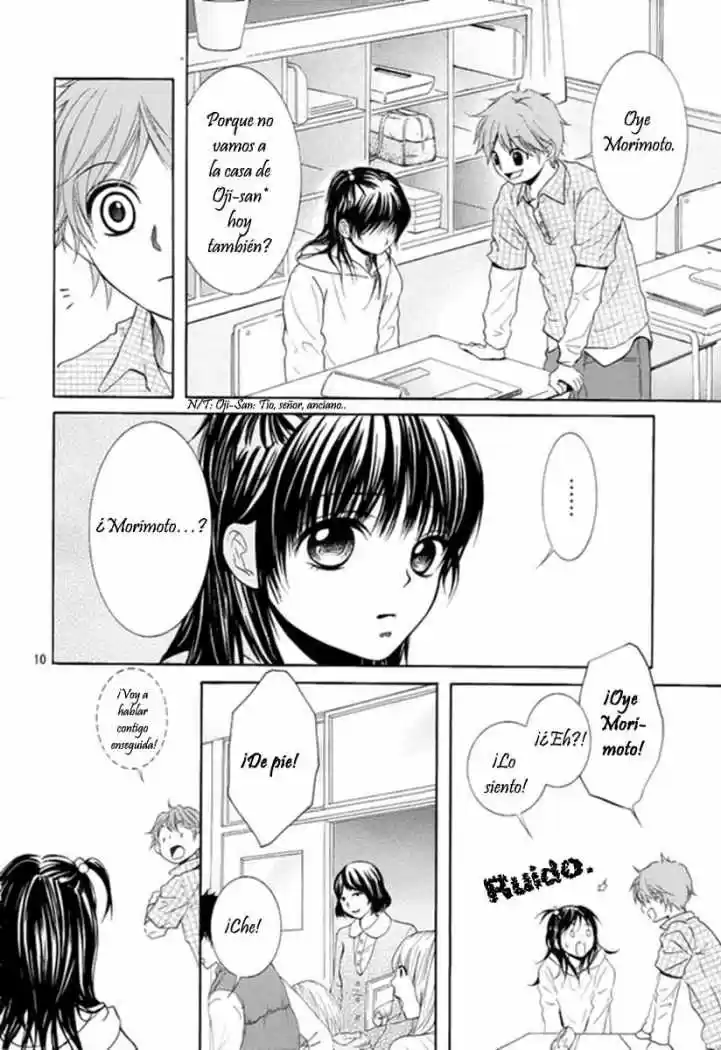 Kore wa Koi no Hanashi (2010) - Capítulo 8 - Página 11 - LectorTMOo