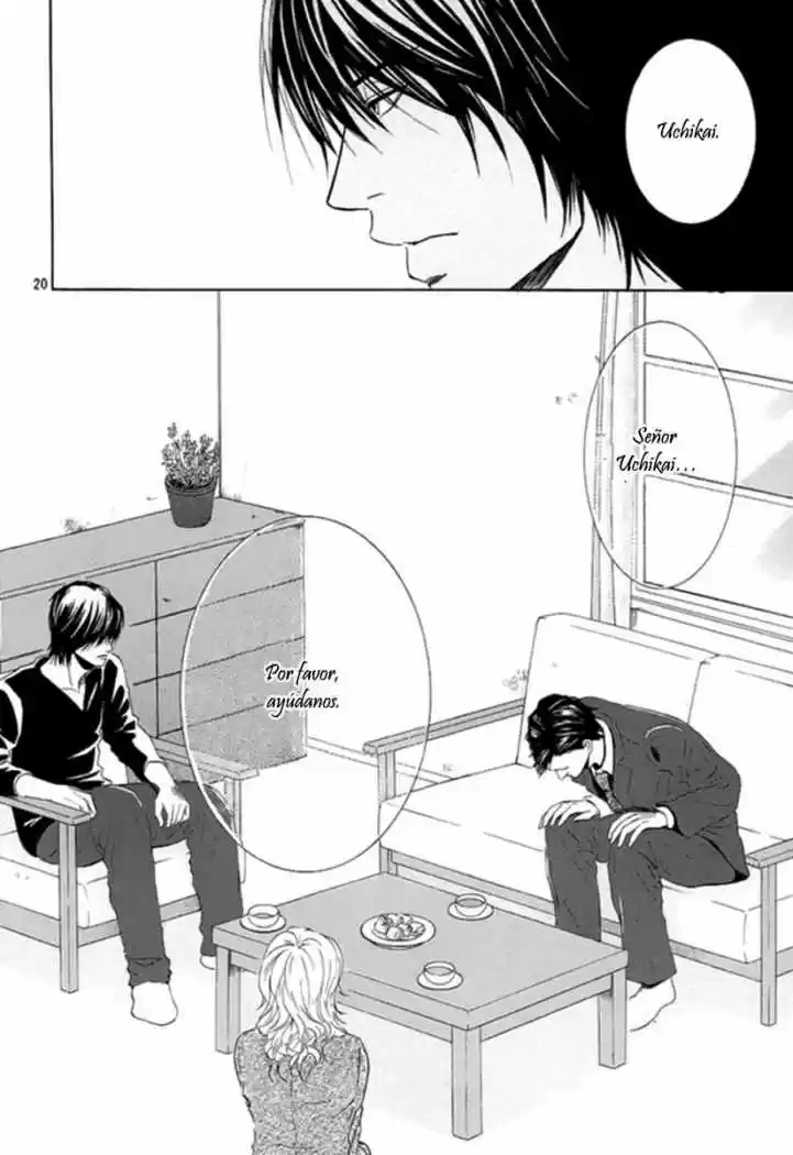 Kore wa Koi no Hanashi (2010) - Capítulo 8 - Página 21 - LectorTMOo