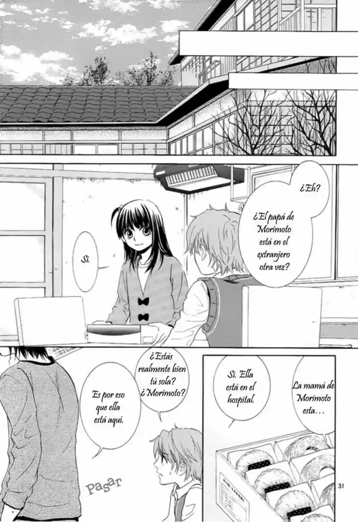Kore wa Koi no Hanashi (2010) - Capítulo 8 - Página 32 - LectorTMOo