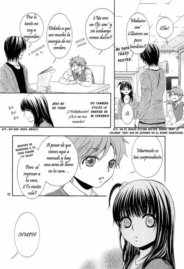 Kore wa Koi no Hanashi (2010) - Capítulo 8 - Página 33 - LectorTMOo