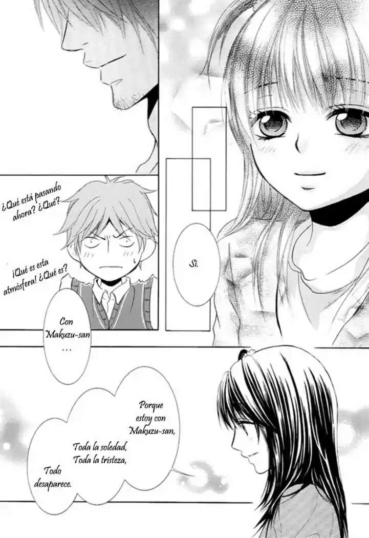 Kore wa Koi no Hanashi (2010) - Capítulo 8 - Página 35 - LectorTMOo