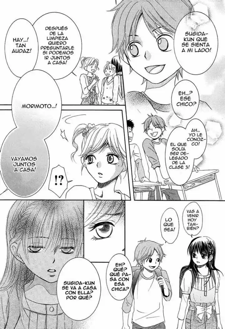 Kore wa Koi no Hanashi (2010) - Capítulo 9 - Página 11 - LectorTMOo