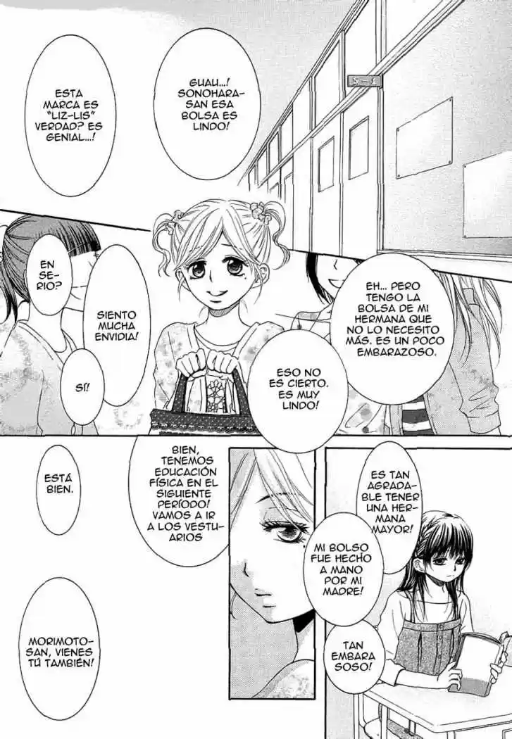 Kore wa Koi no Hanashi (2010) - Capítulo 9 - Página 23 - LectorTMOo