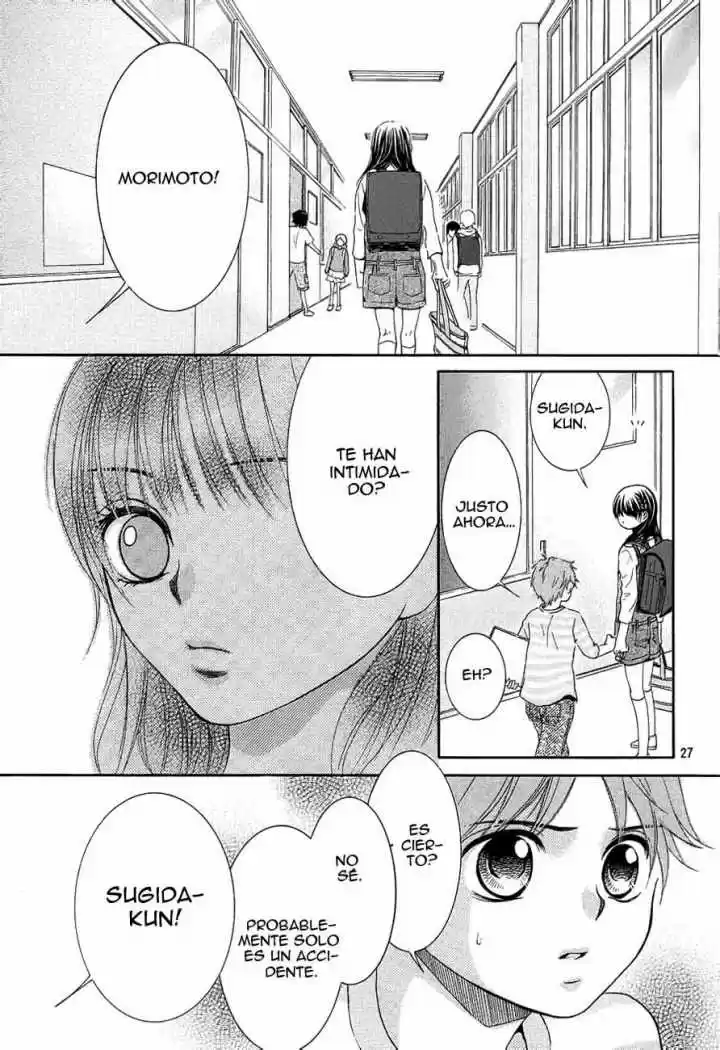 Kore wa Koi no Hanashi (2010) - Capítulo 9 - Página 30 - LectorTMOo