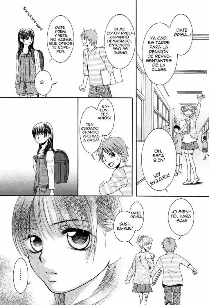 Kore wa Koi no Hanashi (2010) - Capítulo 9 - Página 31 - LectorTMOo