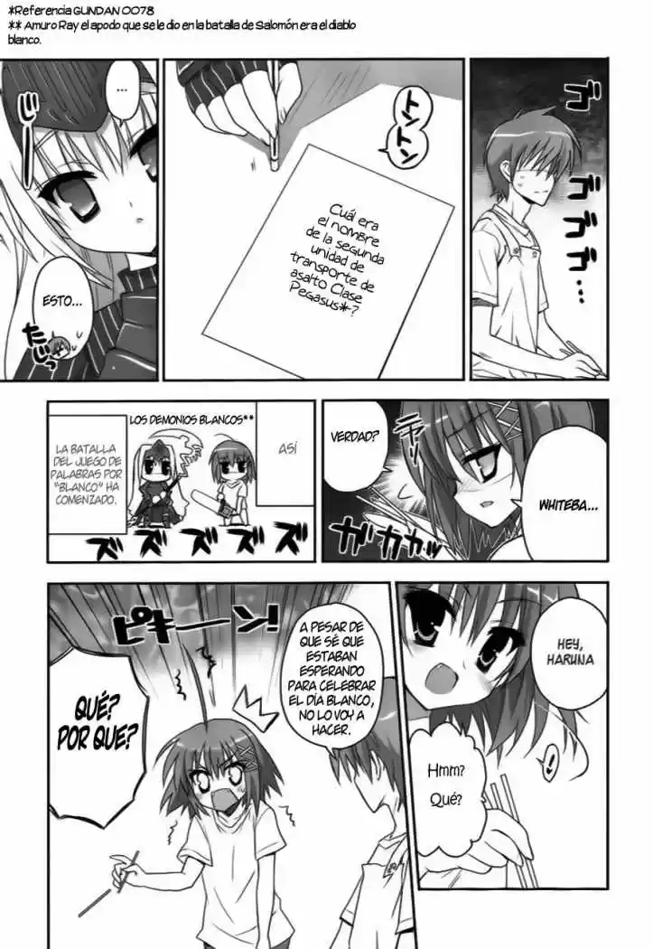 Kore wa Zombie desu ka? (2010) - Capítulo 1 - Página 3 - LectorTMOo