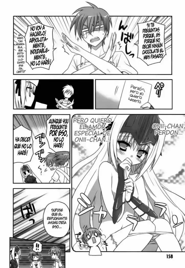 Kore wa Zombie desu ka? (2010) - Capítulo 1 - Página 4 - LectorTMOo