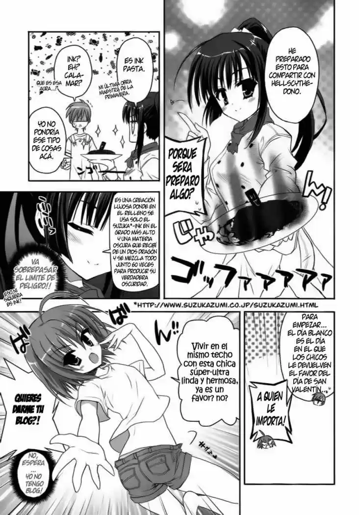 Kore wa Zombie desu ka? (2010) - Capítulo 1 - Página 5 - LectorTMOo