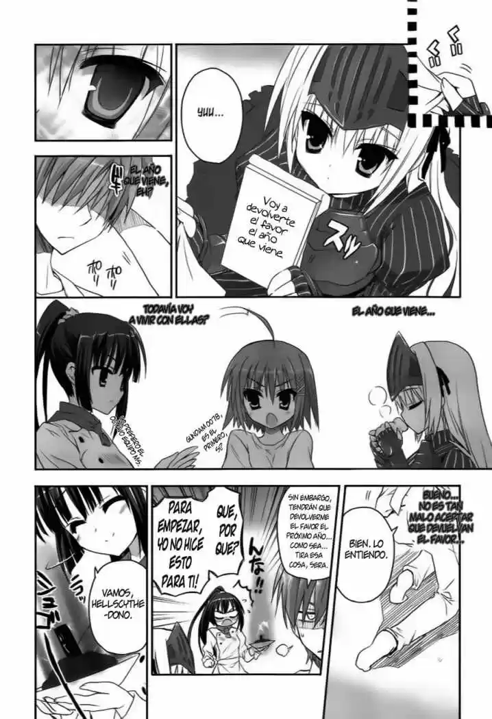 Kore wa Zombie desu ka? (2010) - Capítulo 1 - Página 6 - LectorTMOo