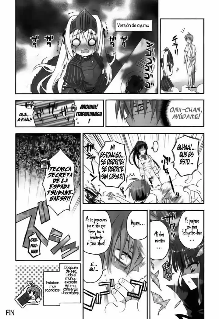 Kore wa Zombie desu ka? (2010) - Capítulo 1 - Página 7 - LectorTMOo