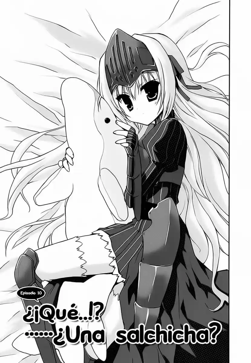 Kore wa Zombie desu ka? (2010) - Capítulo 10 - Página 3 - LectorTMOo