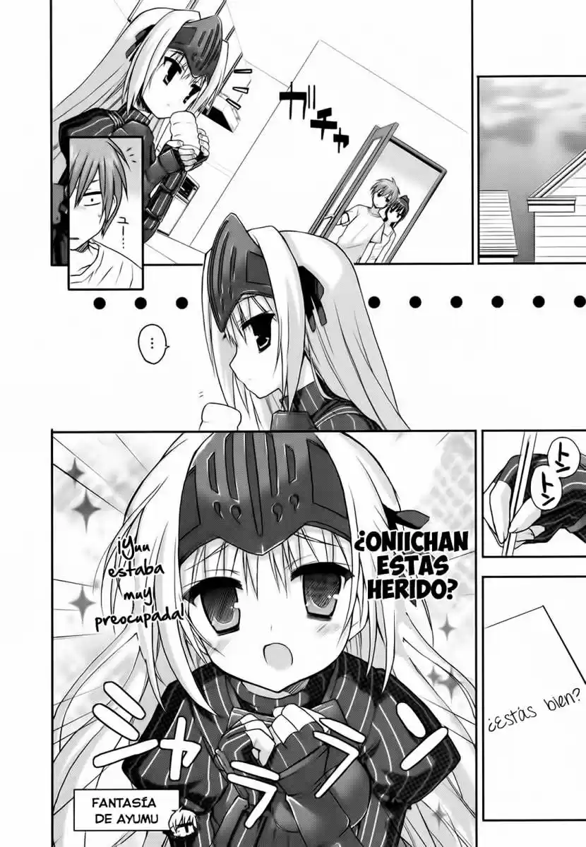 Kore wa Zombie desu ka? (2010) - Capítulo 10 - Página 4 - LectorTMOo