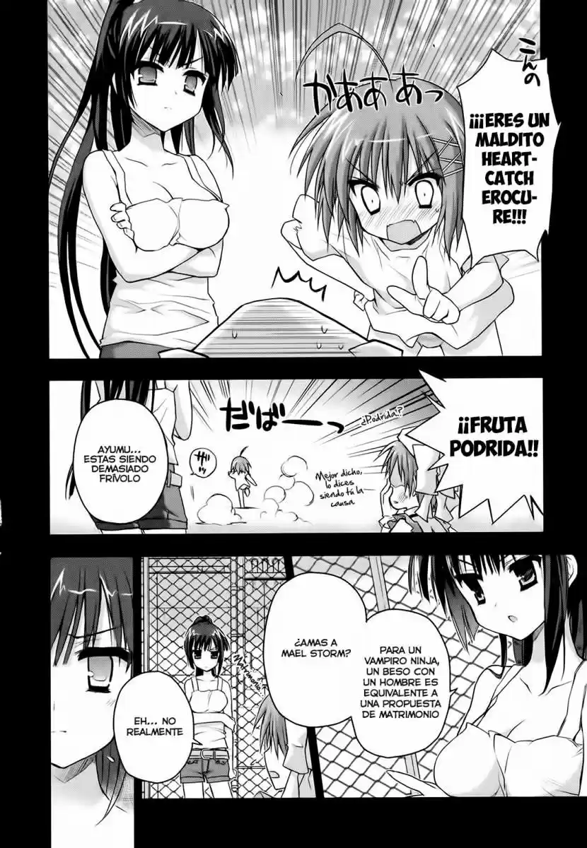 Kore wa Zombie desu ka? (2010) - Capítulo 10 - Página 6 - LectorTMOo