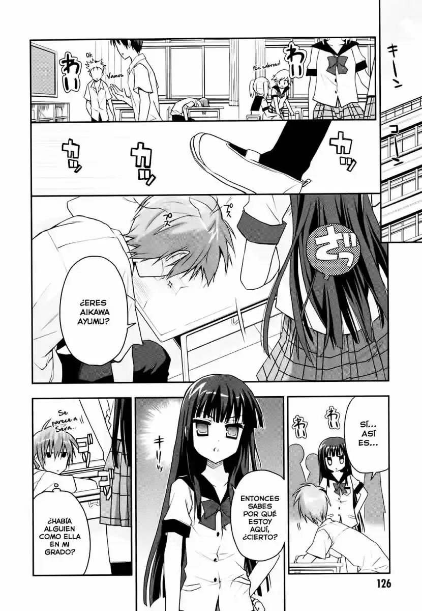 Kore wa Zombie desu ka? (2010) - Capítulo 10 - Página 8 - LectorTMOo