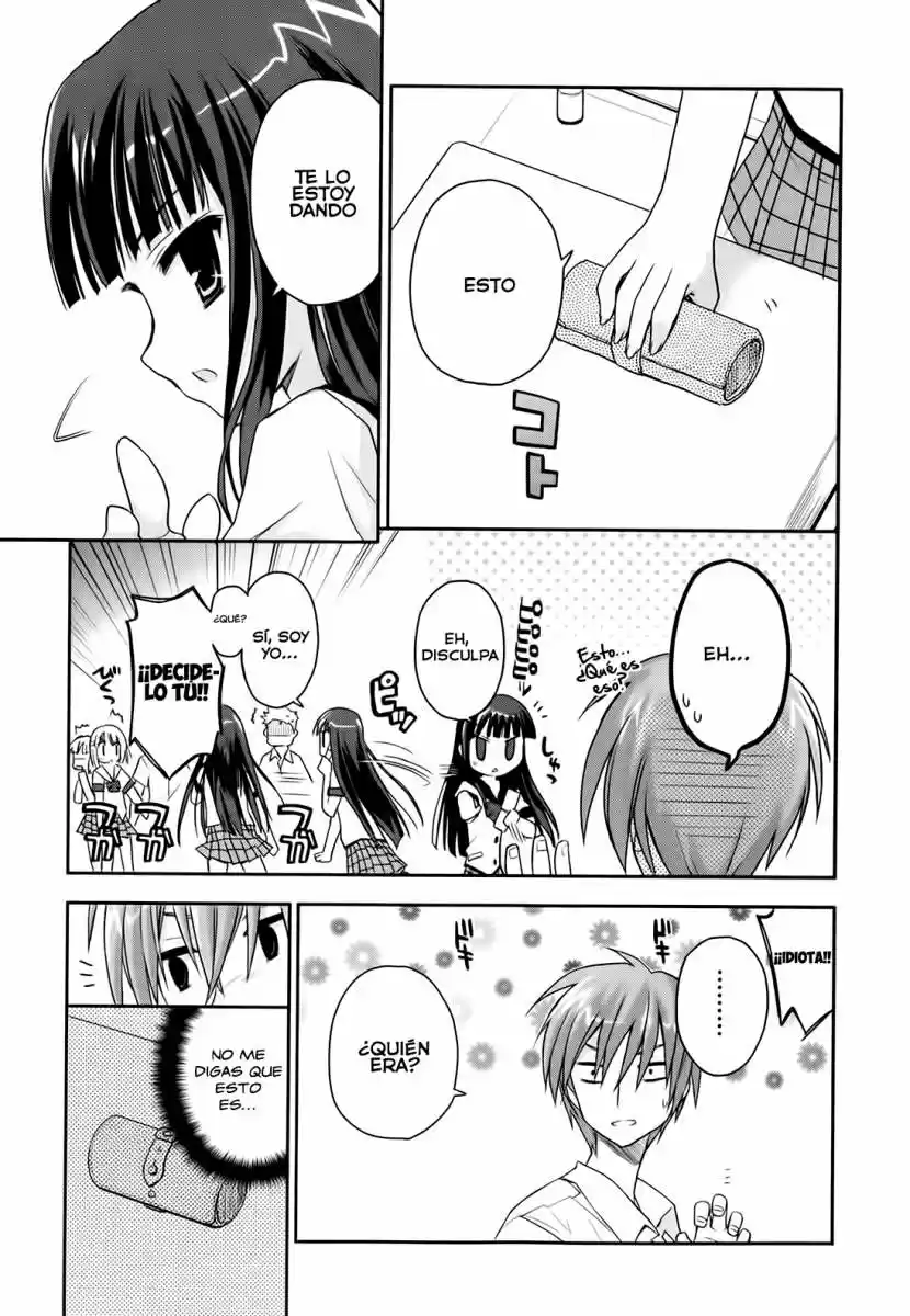 Kore wa Zombie desu ka? (2010) - Capítulo 10 - Página 9 - LectorTMOo