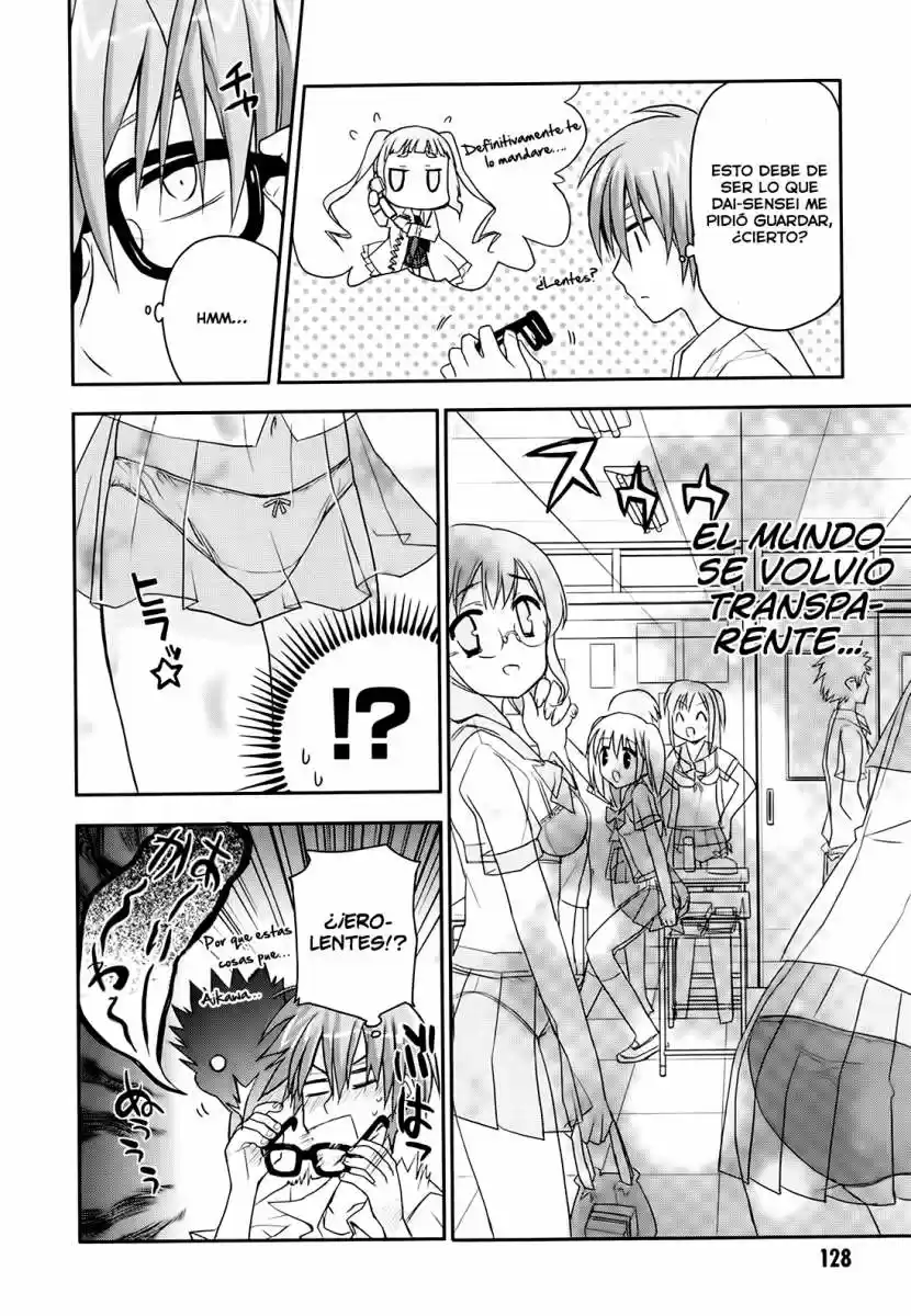 Kore wa Zombie desu ka? (2010) - Capítulo 10 - Página 10 - LectorTMOo