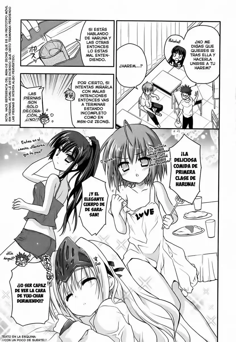 Kore wa Zombie desu ka? (2010) - Capítulo 10 - Página 11 - LectorTMOo