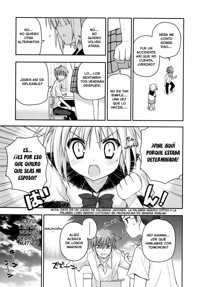 Kore wa Zombie desu ka? (2010) - Capítulo 10 - Página 15 - LectorTMOo