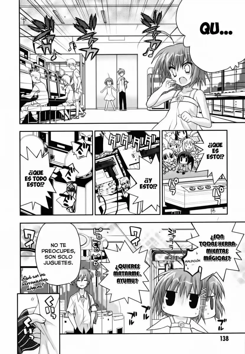 Kore wa Zombie desu ka? (2010) - Capítulo 10 - Página 20 - LectorTMOo