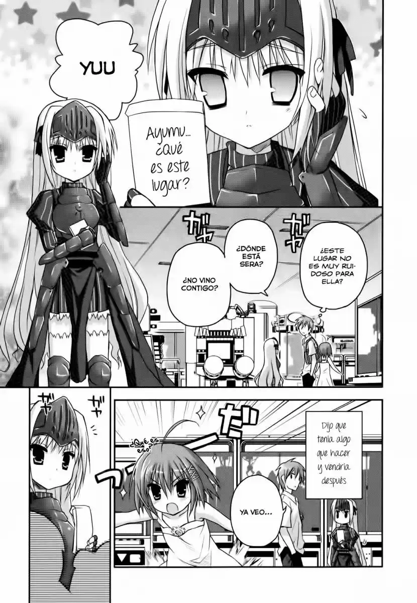 Kore wa Zombie desu ka? (2010) - Capítulo 10 - Página 21 - LectorTMOo