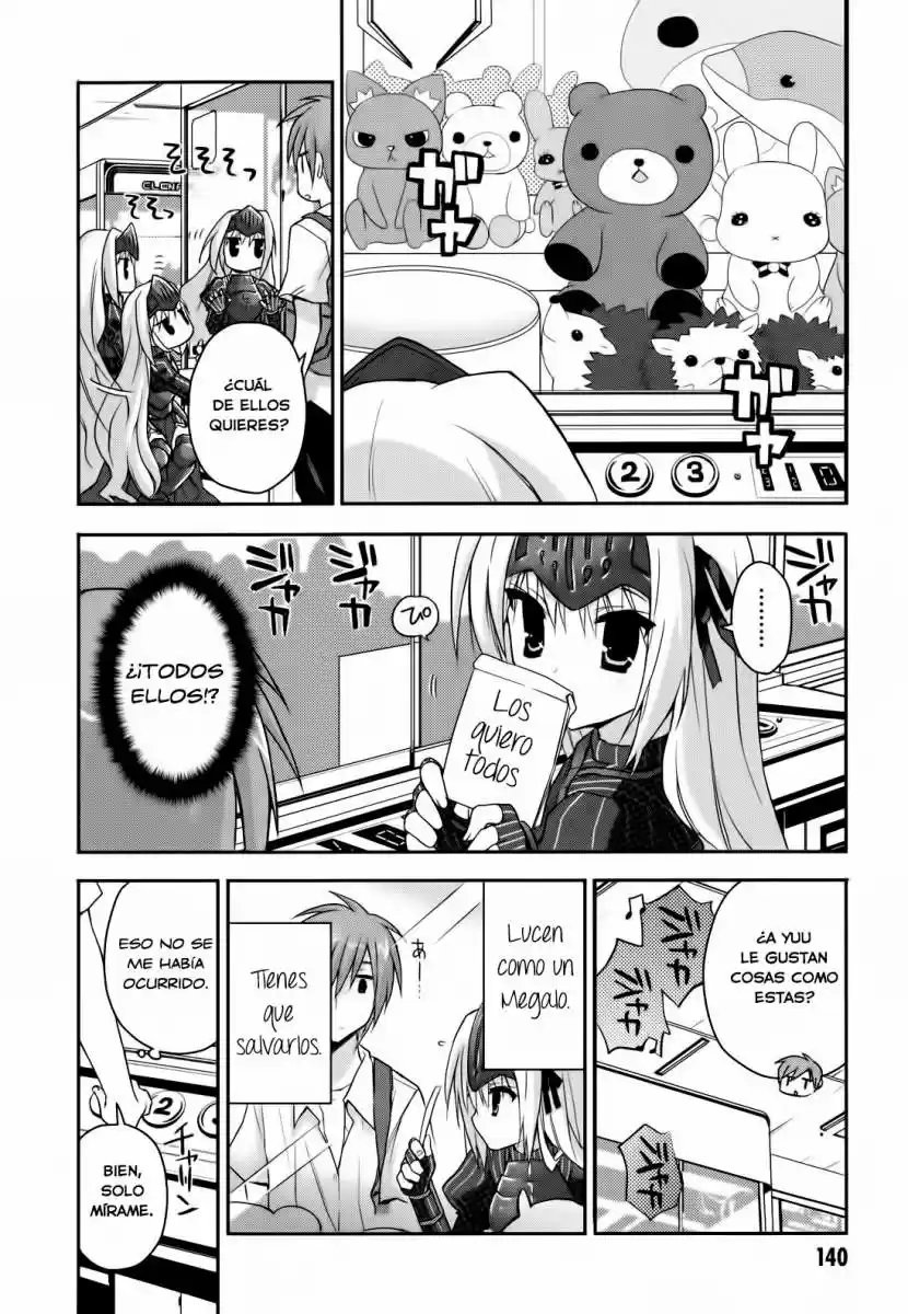 Kore wa Zombie desu ka? (2010) - Capítulo 10 - Página 22 - LectorTMOo