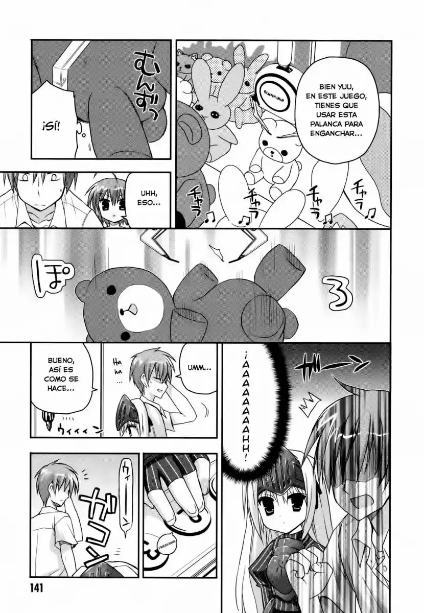 Kore wa Zombie desu ka? (2010) - Capítulo 10 - Página 23 - LectorTMOo