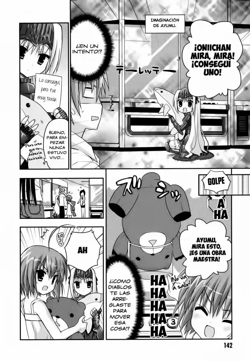 Kore wa Zombie desu ka? (2010) - Capítulo 10 - Página 24 - LectorTMOo