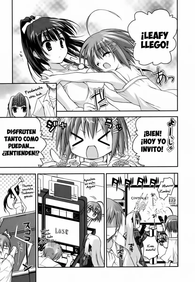 Kore wa Zombie desu ka? (2010) - Capítulo 10 - Página 25 - LectorTMOo