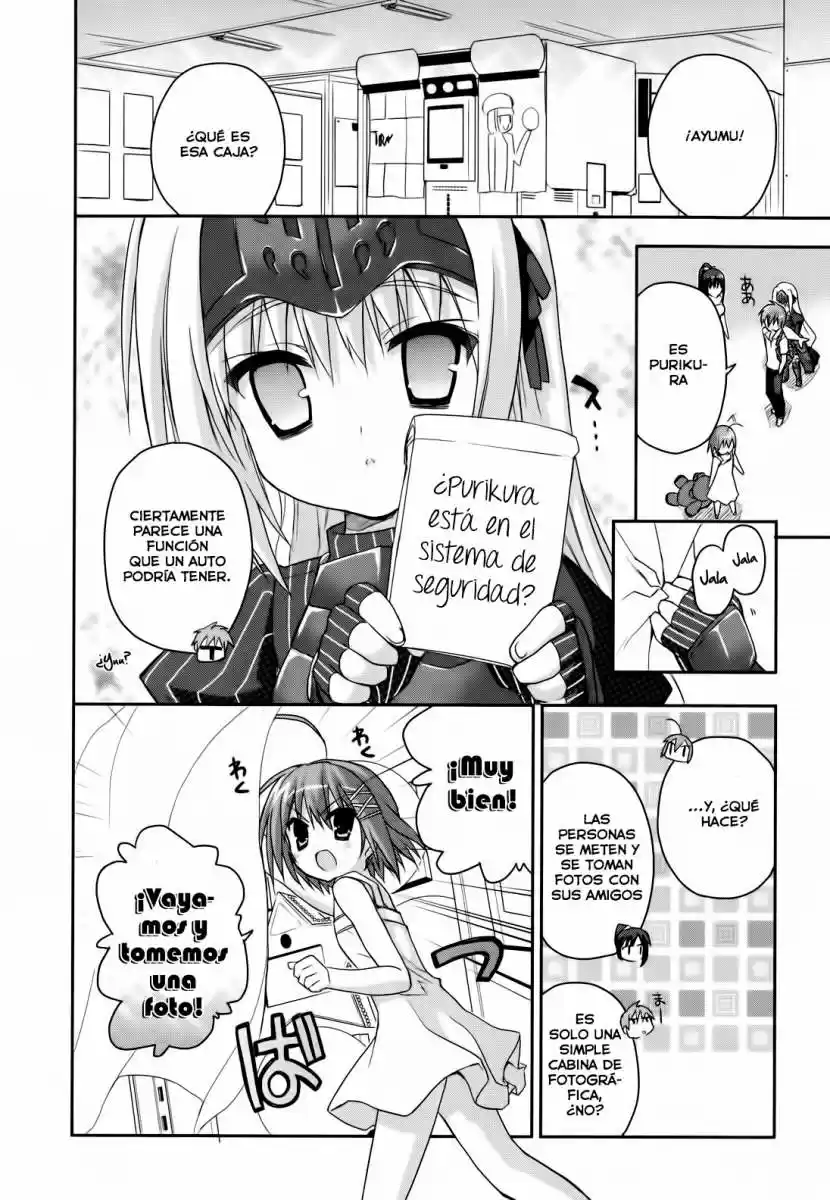 Kore wa Zombie desu ka? (2010) - Capítulo 10 - Página 26 - LectorTMOo
