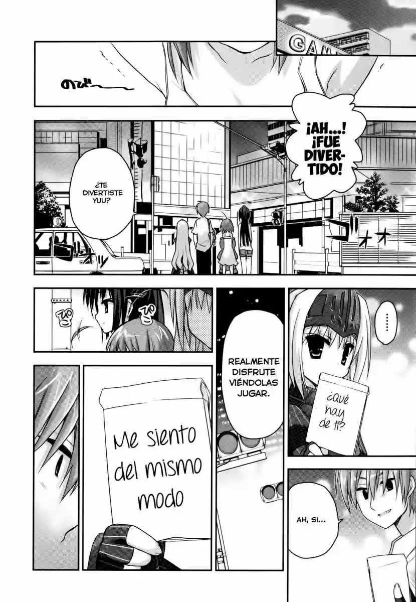 Kore wa Zombie desu ka? (2010) - Capítulo 10 - Página 28 - LectorTMOo