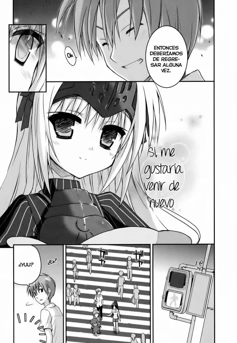 Kore wa Zombie desu ka? (2010) - Capítulo 10 - Página 29 - LectorTMOo