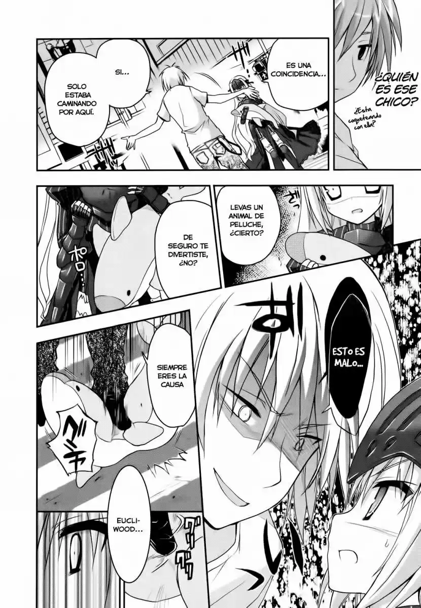 Kore wa Zombie desu ka? (2010) - Capítulo 10 - Página 32 - LectorTMOo