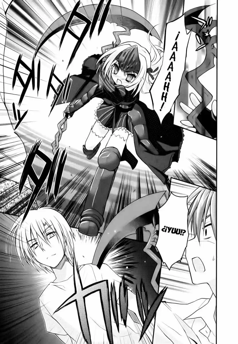 Kore wa Zombie desu ka? (2010) - Capítulo 10 - Página 33 - LectorTMOo