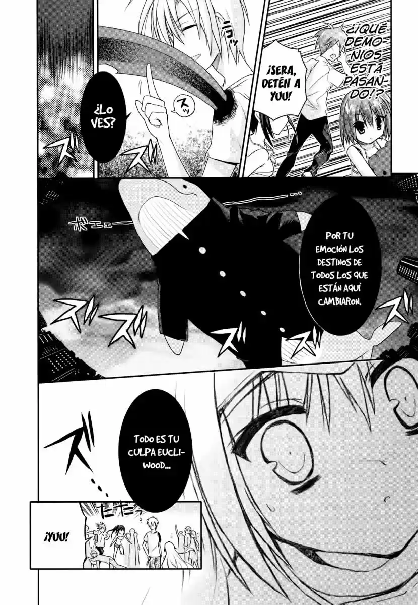 Kore wa Zombie desu ka? (2010) - Capítulo 10 - Página 34 - LectorTMOo
