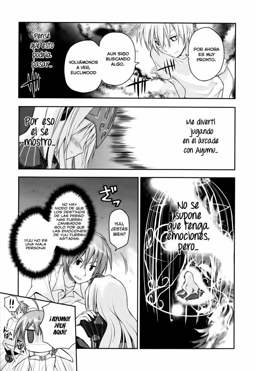 Kore wa Zombie desu ka? (2010) - Capítulo 10 - Página 35 - LectorTMOo